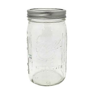 Ball Widemouth Quart Jar